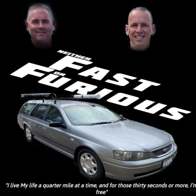 Neither fast or furious